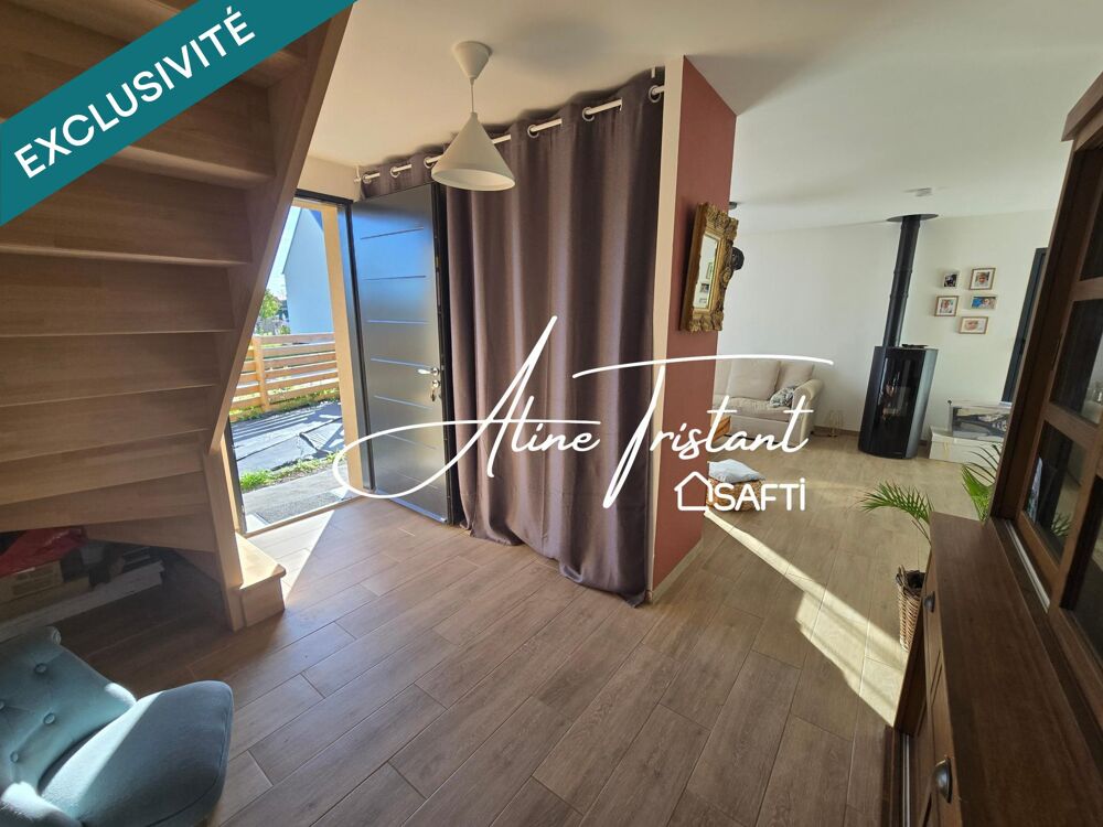 Vente Maison Maison 122m2 - 5 chambres - 300m2 de terrain Verson