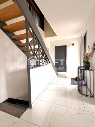  Maison à vendre 7 pièces 163 m²