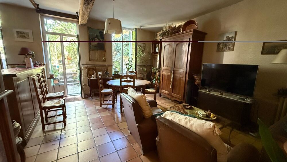 Vente Maison Maison de ville de 160 m2 avec jardin Marmande