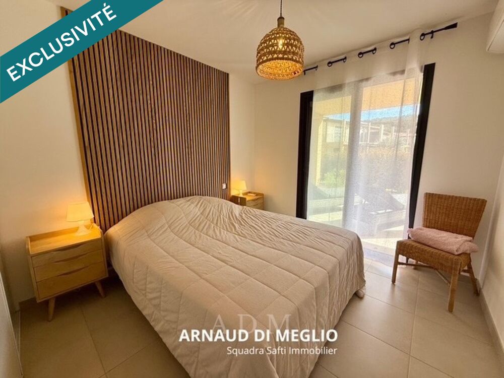 Vente Appartement Joli appartement T3 dans résidence avec piscine Bonifacio