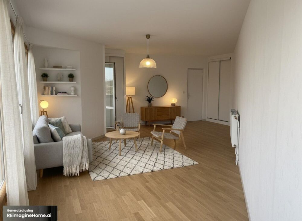 Vente Appartement CARNON-PLAGE T3 74m2 VUE MER à 150m de la PLAGE AVEC BOX FERMÉ Carnon-plage