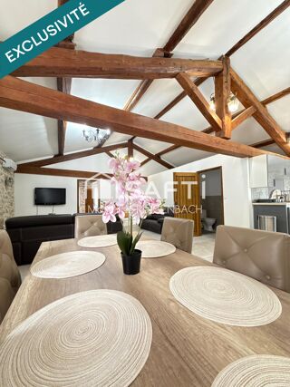  Maison � vendre 15 + pi�ces 458 m�