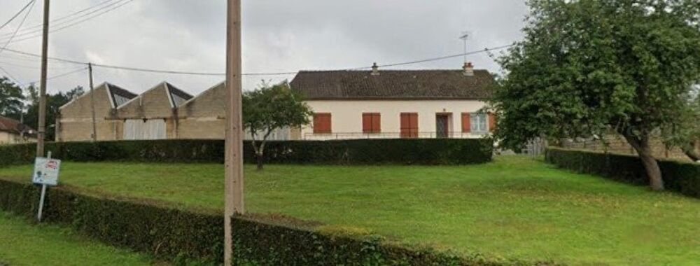 Maison plein pied + dépendances