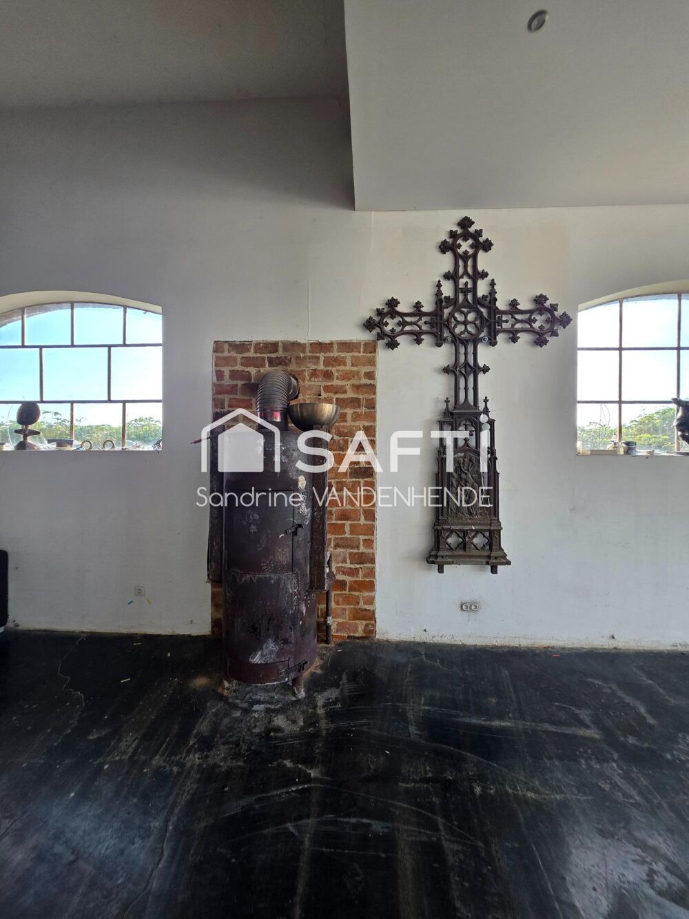 Vente Maison Loft atypique de 300 m² ! Berlise