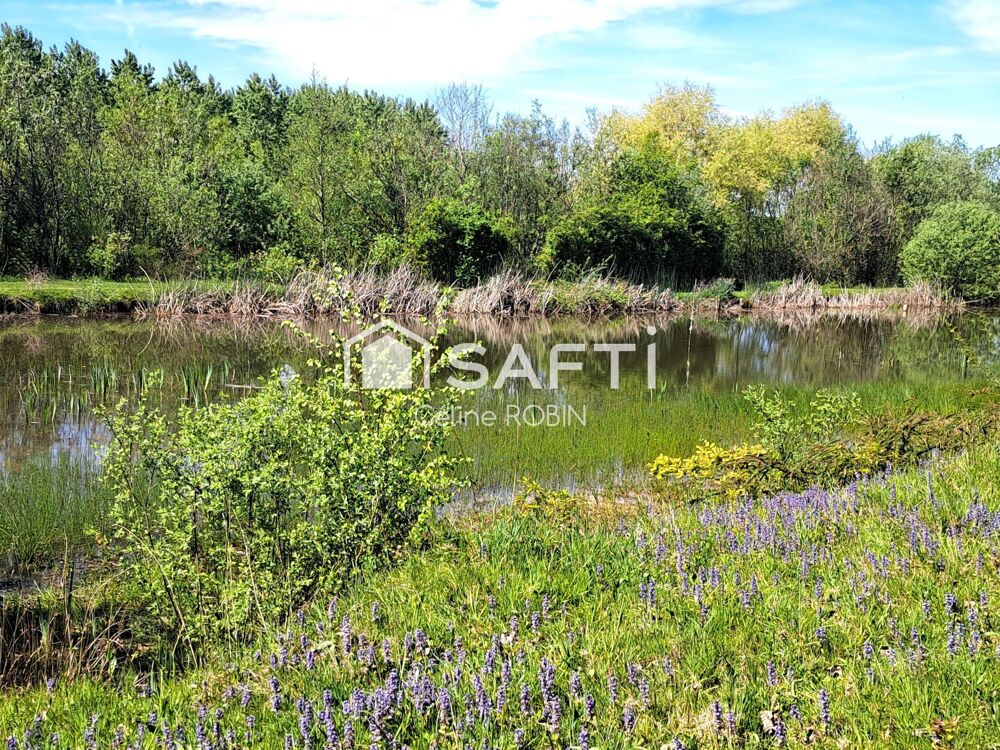 Vente Terrain un petit paradis Condal
