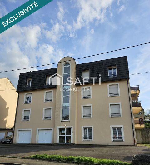   Appartement 3 pi�ces d'environ 90 m� avec terrasse, cave et garage Appartement - 3 pi�ce(s) - 90 m�