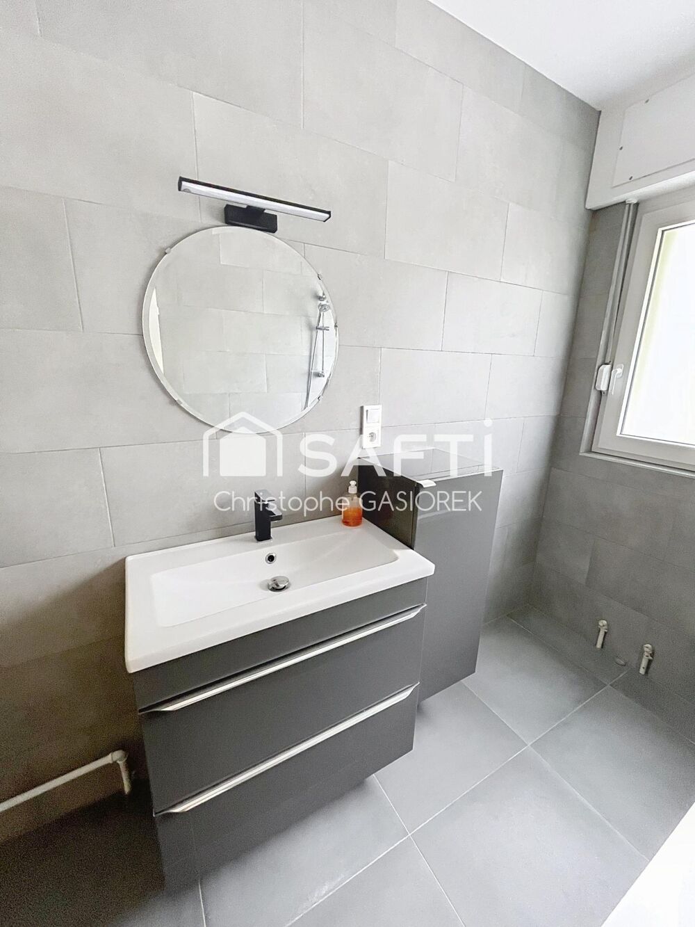 Vente Appartement Appartement F3 avec garage, cave et balcon Thionville