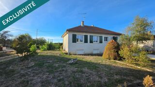 Vente Maison terrrain clos Lussac-les-chateaux