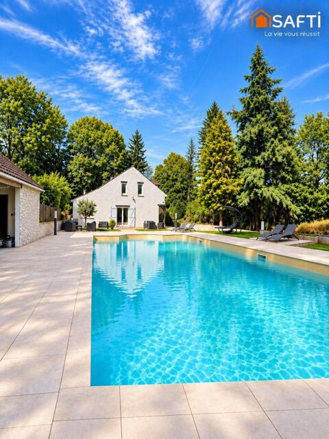   RARE SUR LE SECTEUR Maison - 8 pièce(s) - 222 m²