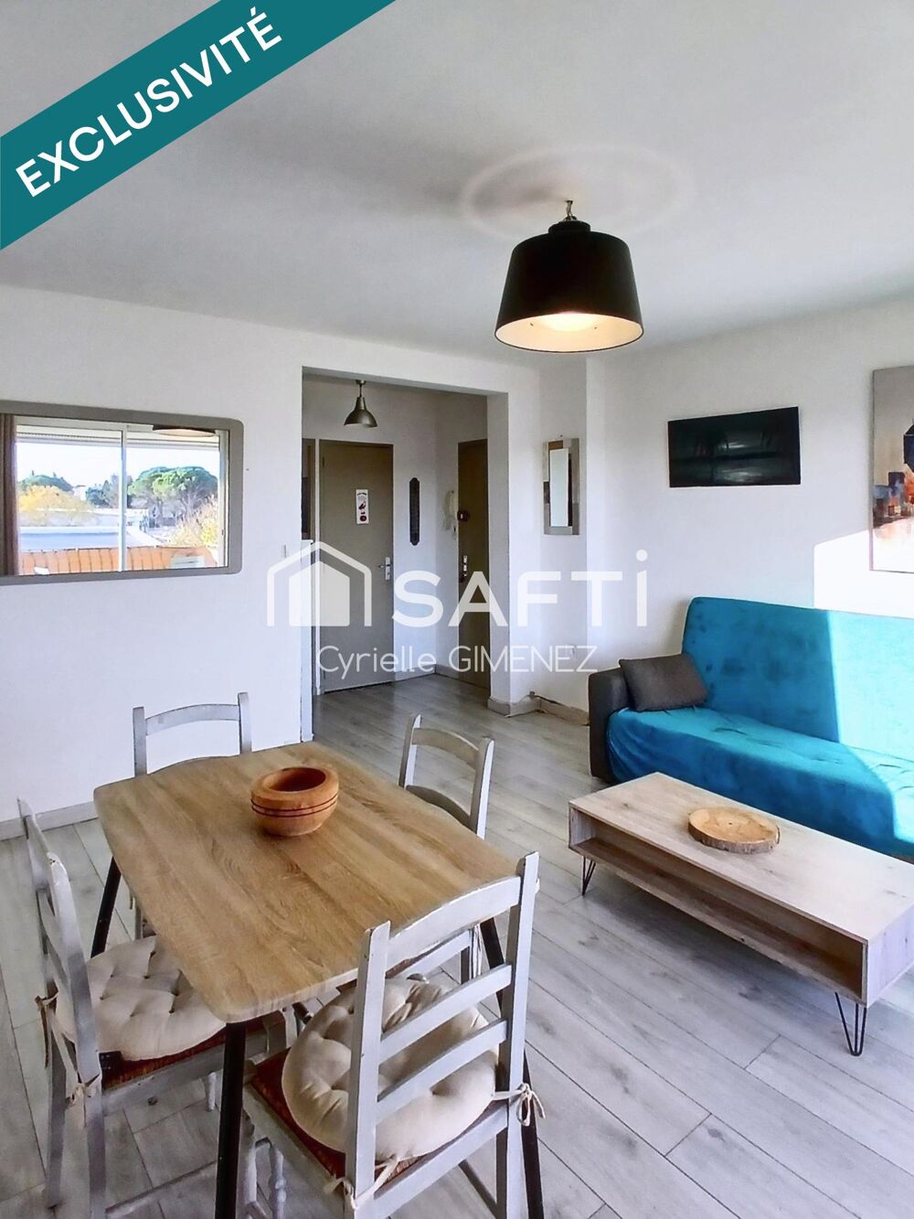 Vente Appartement Appartement lumineux sur Avignon Avignon