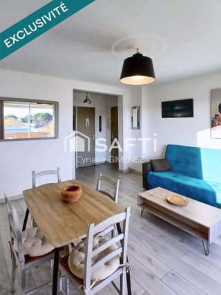  Appartement à vendre 3 pièces 57 m²