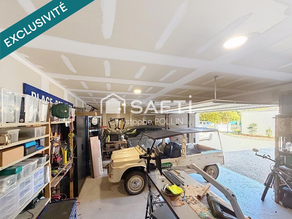 � vendre  Maison L�on (40550)