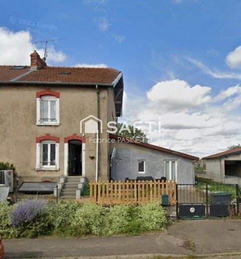   Maison familiale avec terrasse & coin lecture � Proche Luxembourg ! Maison - 5 pi�ce(s) - 110 m�