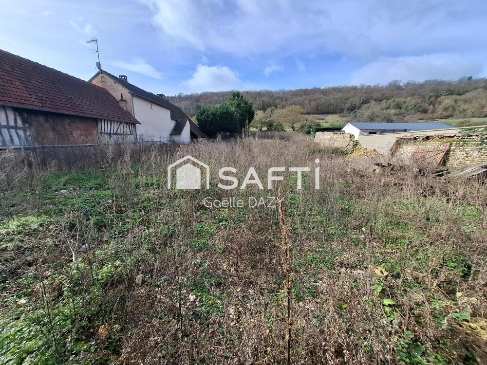Vente Terrain terrain plat Saint-marcel