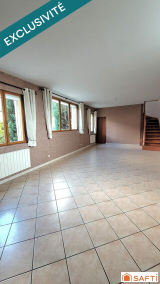  Maison à vendre 5 pièces 143 m²