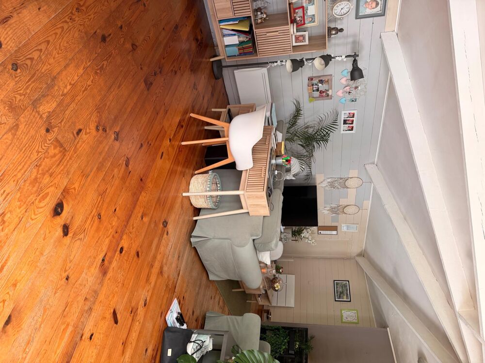 Vente Maison maison plain-pied familiale Divion