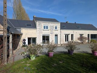  Maison à vendre 6 pièces 122 m²