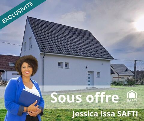   Maison familiale r�nov�e au calme � Diesen Maison - 6 pi�ce(s) - 110 m�