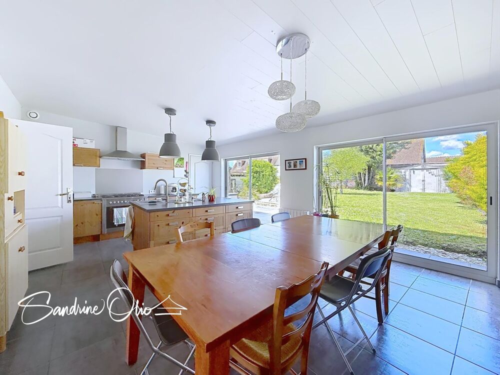 Vente Maison Maison 3 chambres au calme Sannerville