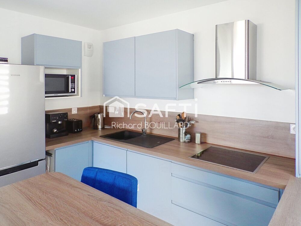 Appartement T3 très récent à Pornichet