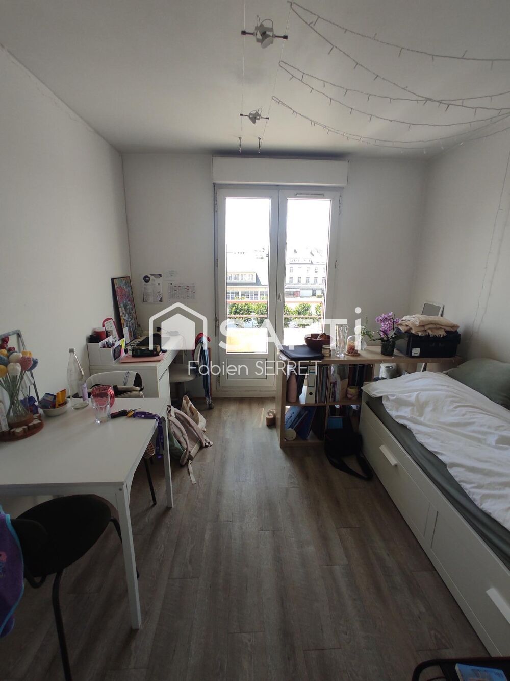 Vente Appartement Studio 15m2 Caen