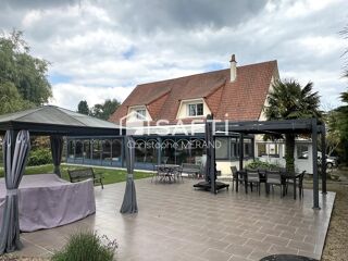  Maison � vendre 12 pi�ces 296 m�