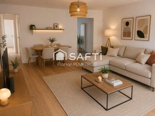  Appartement à vendre 3 pièces 80 m²