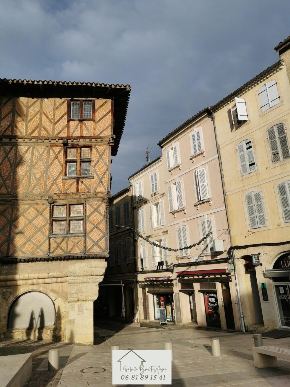 Vente Appartement Joli T1 lumineux et très bien placé - centre d'Auch - 1er étage sans ascenseur Auch
