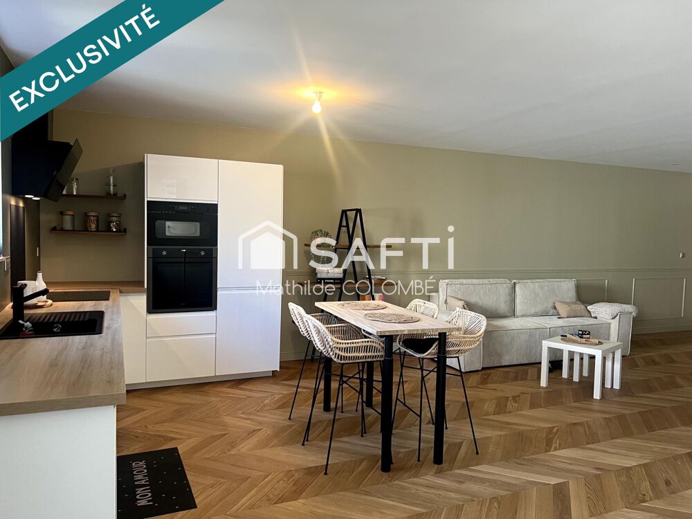 APPARTEMENT RÉMOIS