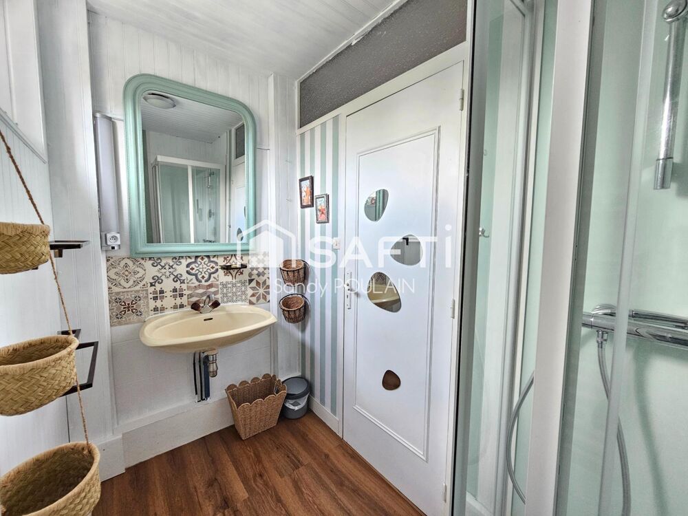 Vente Maison Entre nature et mer – Un cadre privilégié Gouville sur mer