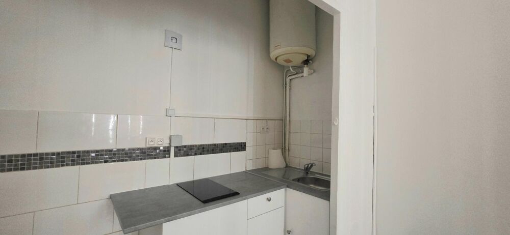 Studio quartier Chalucet