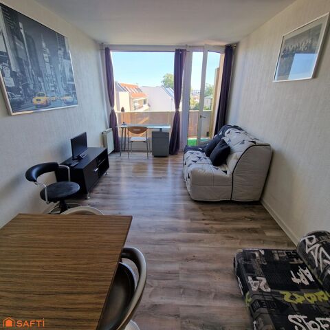  Appartement  louer 1 pice 23 m
