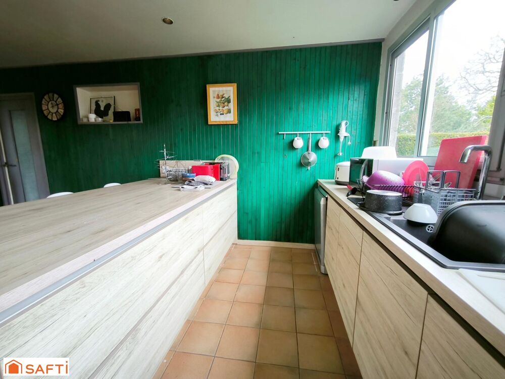 Vente Maison Maison spacieuse en pierre dans une rue en sans issue Plouha
