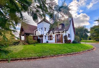 Vente Maison Magnifique propriété dans un écrin de verdure Givenchy-en-gohelle