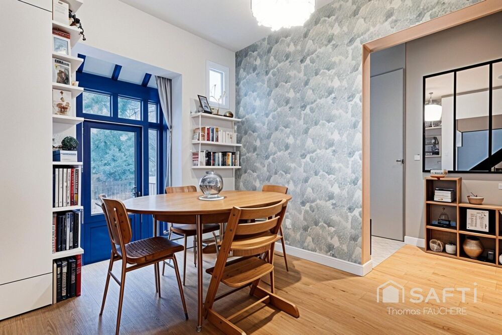 Vente Appartement T3 coup de C�ur ! 60m� Centre-ville, Jardin 80m� Le perreux-sur-marne
