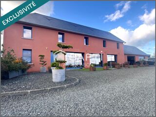 Maison 246m2 Saint-André-de-Bohon