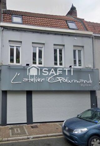  Immeuble à vendre 350 m²
