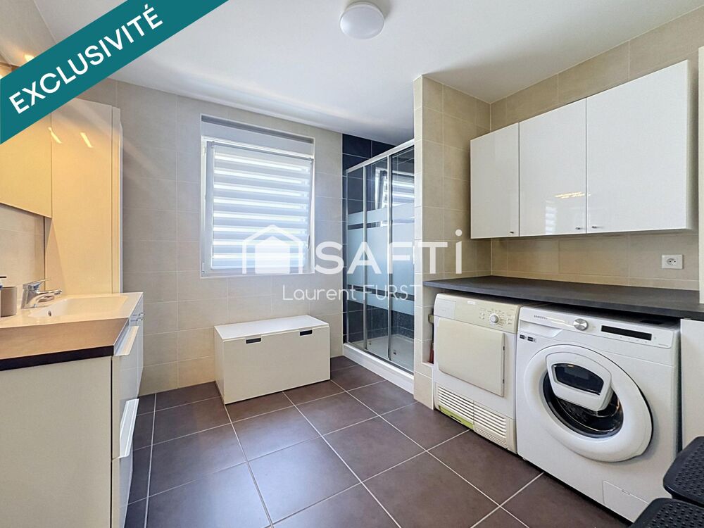 Vente Maison Maison de 2015  en excellent état Woippy