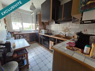  Appartement � vendre 4 pi�ces 63 m�