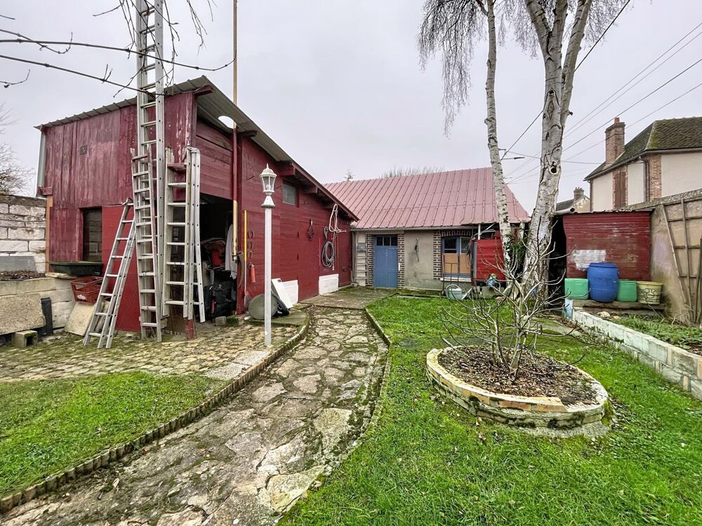 Vente Maison Située dans la commune de Serbonnes (89140) Serbonnes