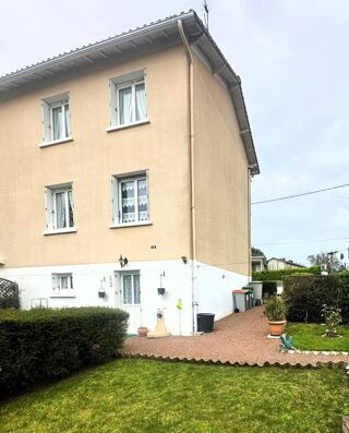  Maison � vendre 4 pi�ces 75 m�