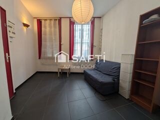  Appartement à vendre 1 pièce 16 m²