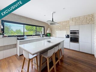  Maison à vendre 6 pièces 215 m²