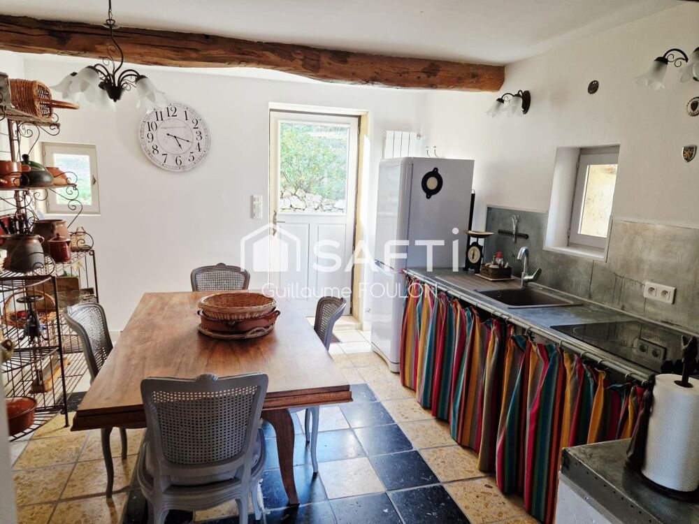 à vendre  Maison Simiane-la-Rotonde (04150)