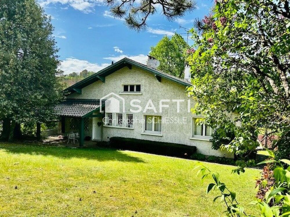 Vente Maison Maison plain-pied de 91M2 sur sous-sol Beaucourt