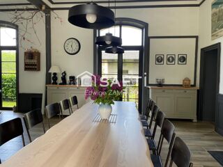  Maison à vendre 15 + pièces 379 m²