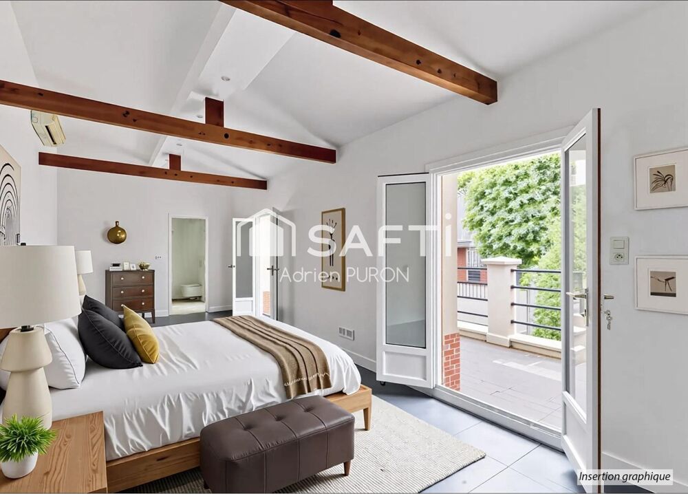Vente Maison Superbe maison rénovée avec goût Saint-maur-des-fosses