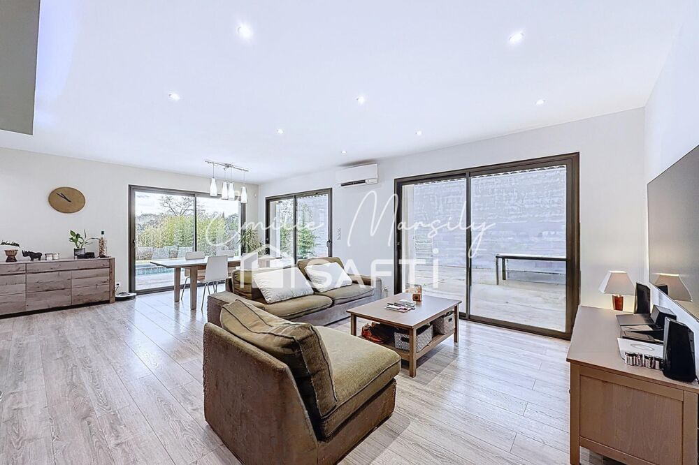 Vente Maison Villa récente avec piscine 106 m² – Montfavet secteur Agroparc Avignon