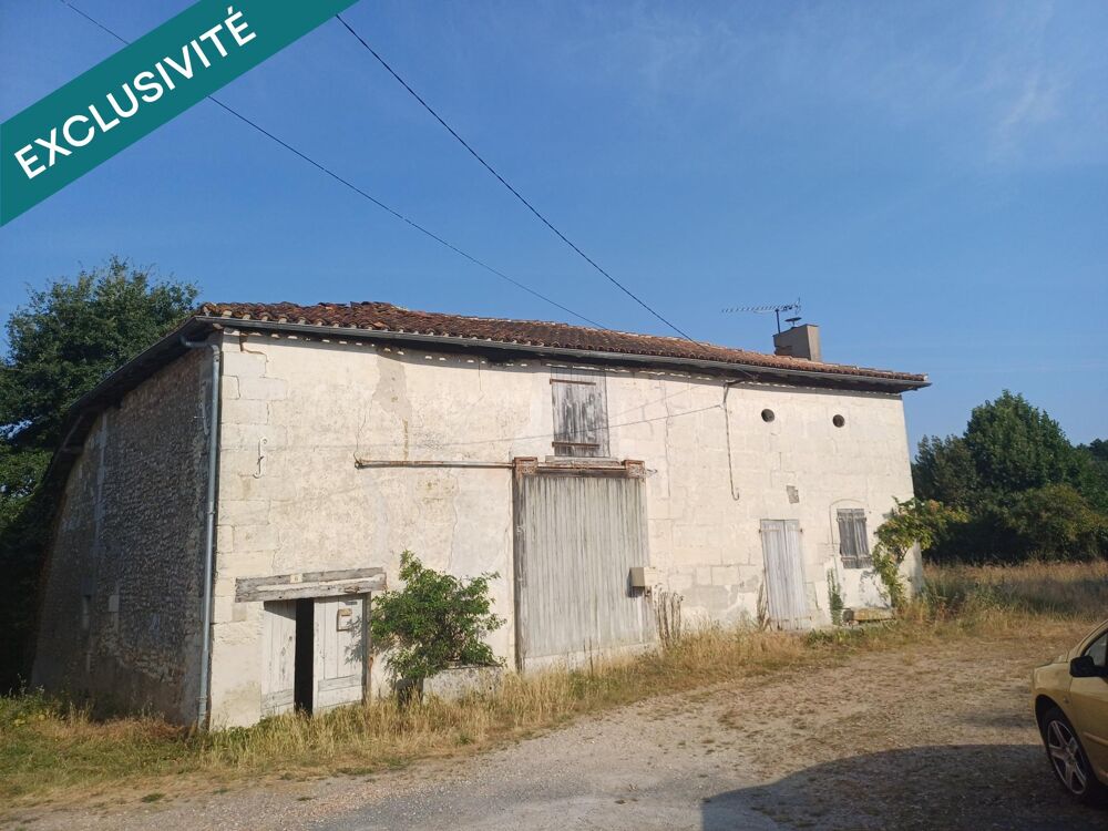 Maison ancienne et terrain constructible