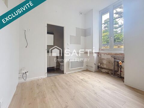  Appartement à vendre 1 pièce 11 m²